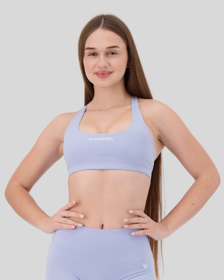 blue | front