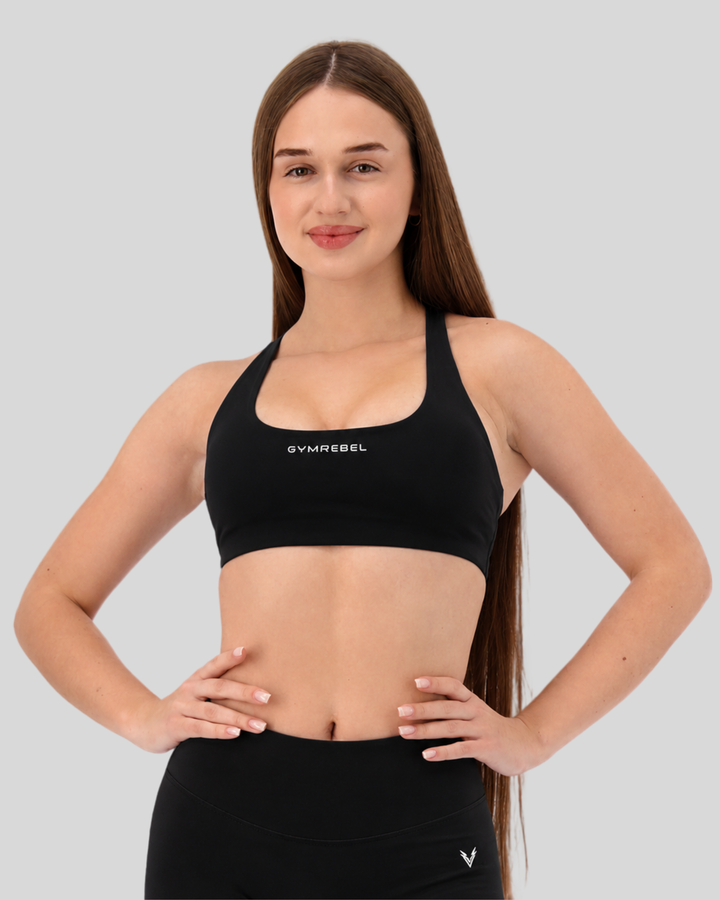 black | front