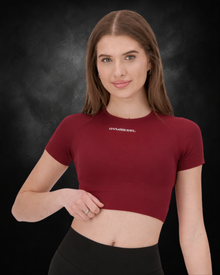 Seamless Cropped Top