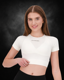 Seamless Cropped Top