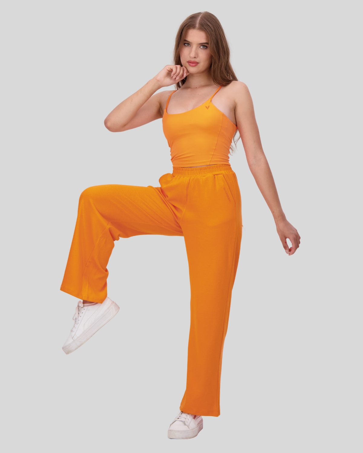 orange | front