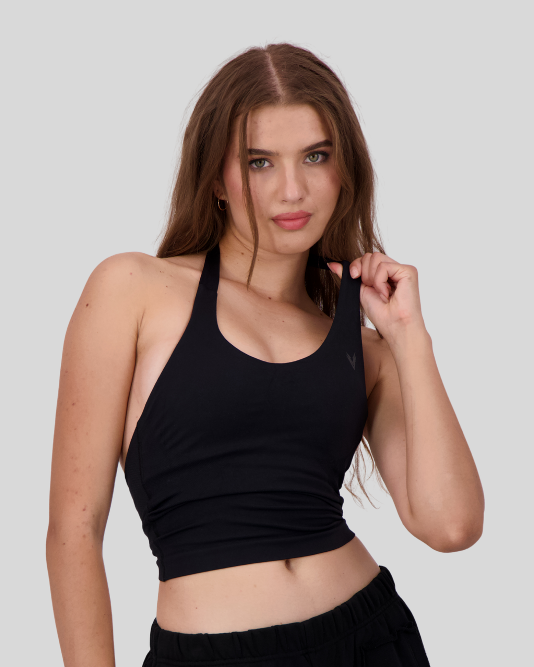 black | front