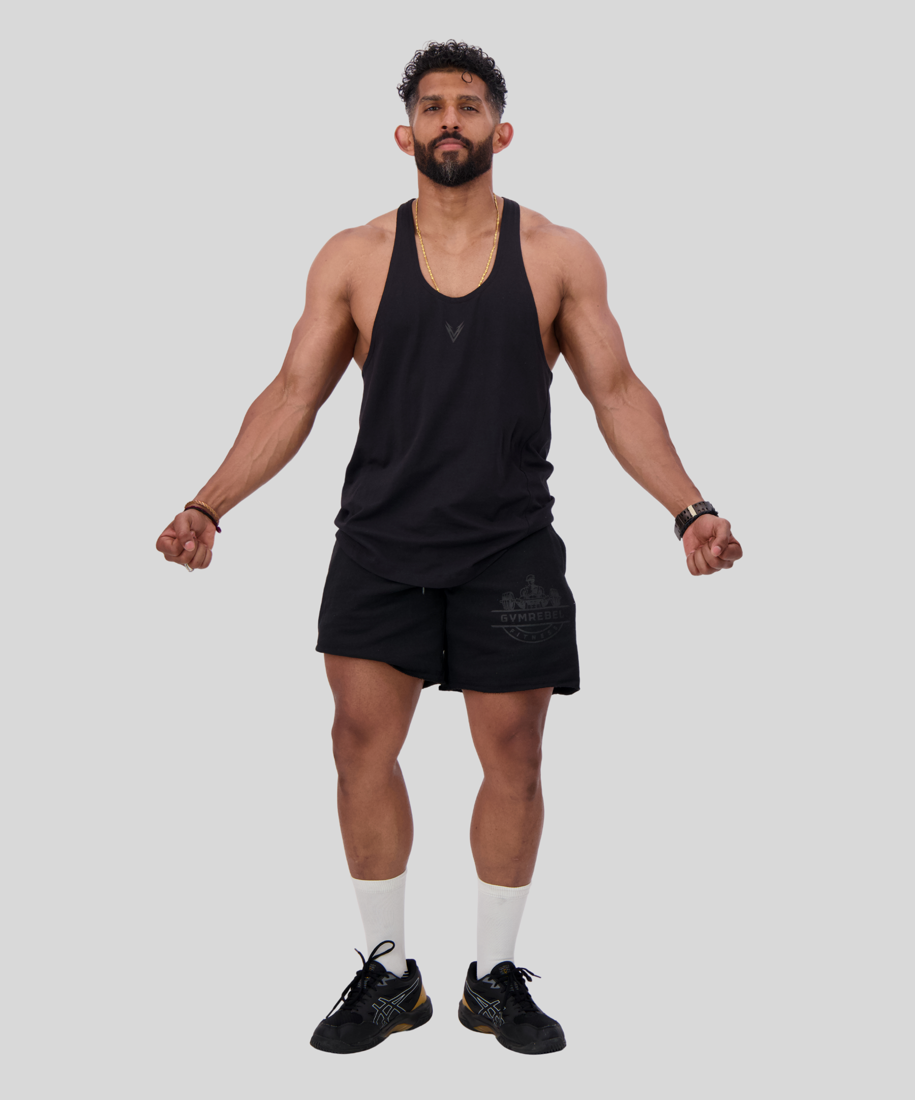 Black | Front