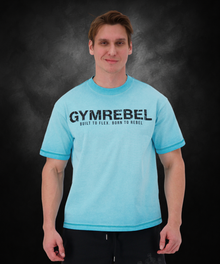Washed-off Oversized HEAVYWEIGHT T-shirt (250gsm)