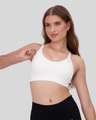 white | front