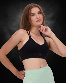 Double Straps Bra