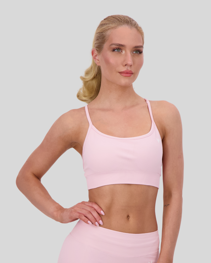 PINK | Everyday Seamless Bra | FRONT