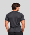 rebel compression t-shirt | back