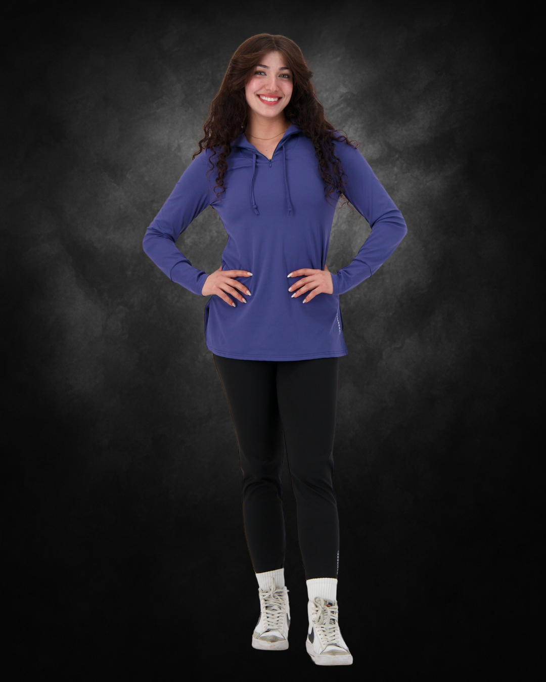 PURPLE | FRONT