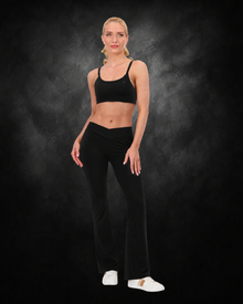 Black | Fairy Sport Flare Set | Front
