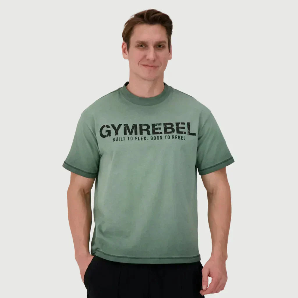 Best Oversized Gym T-Shirt in Canada