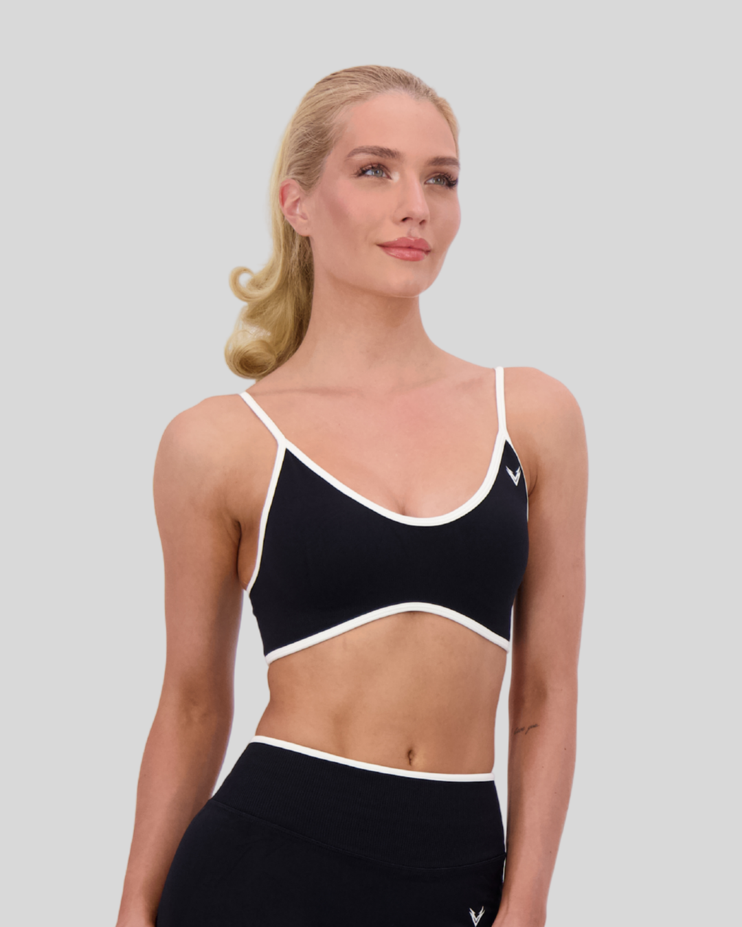 black | front
