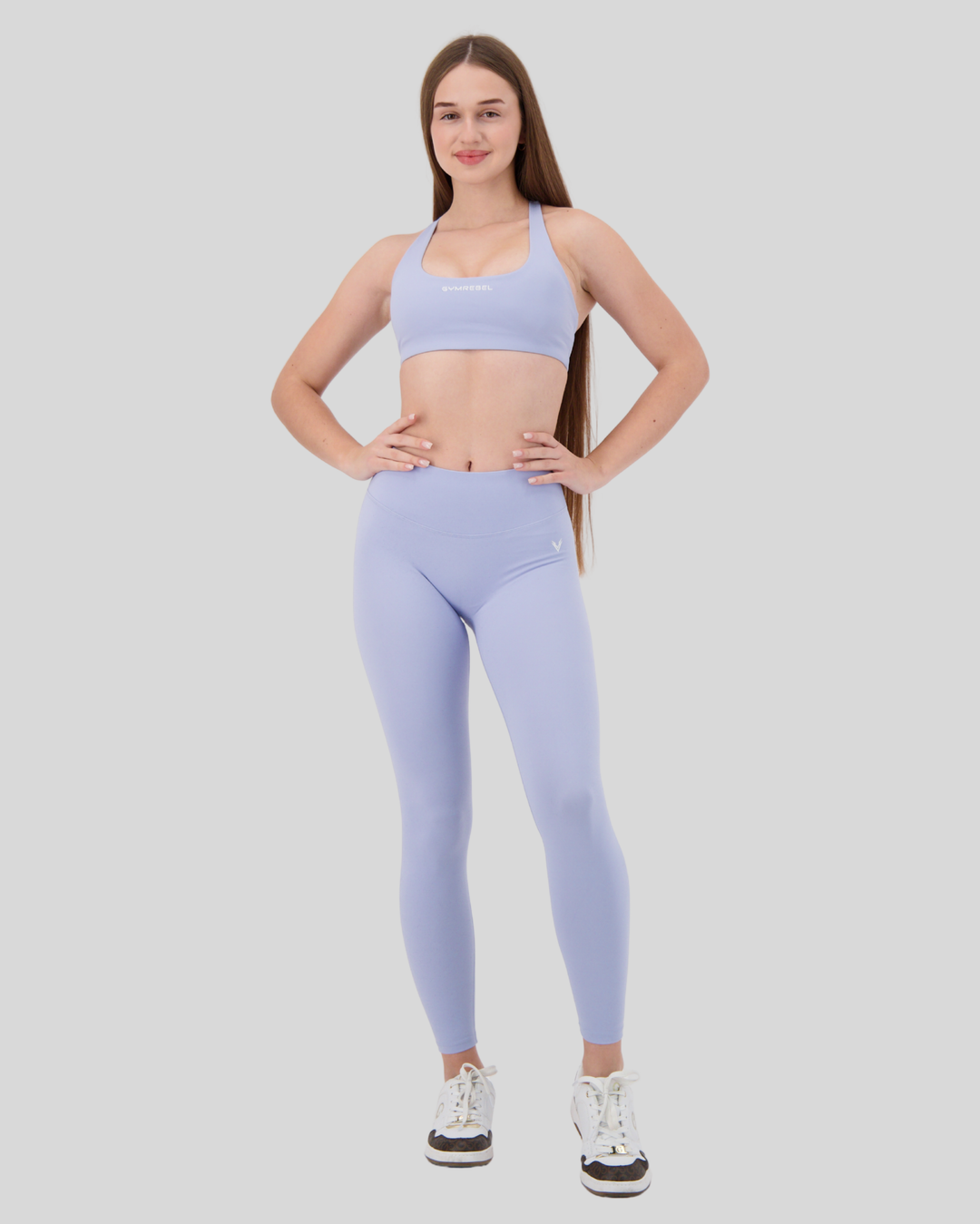 blue | front