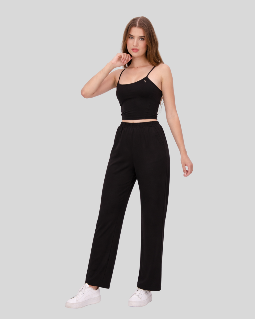 black | front