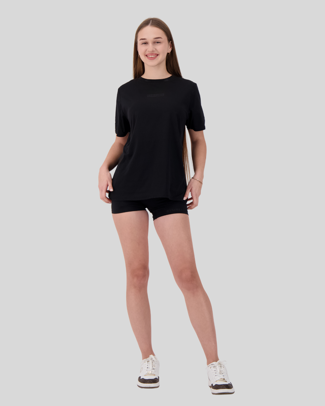 black | front