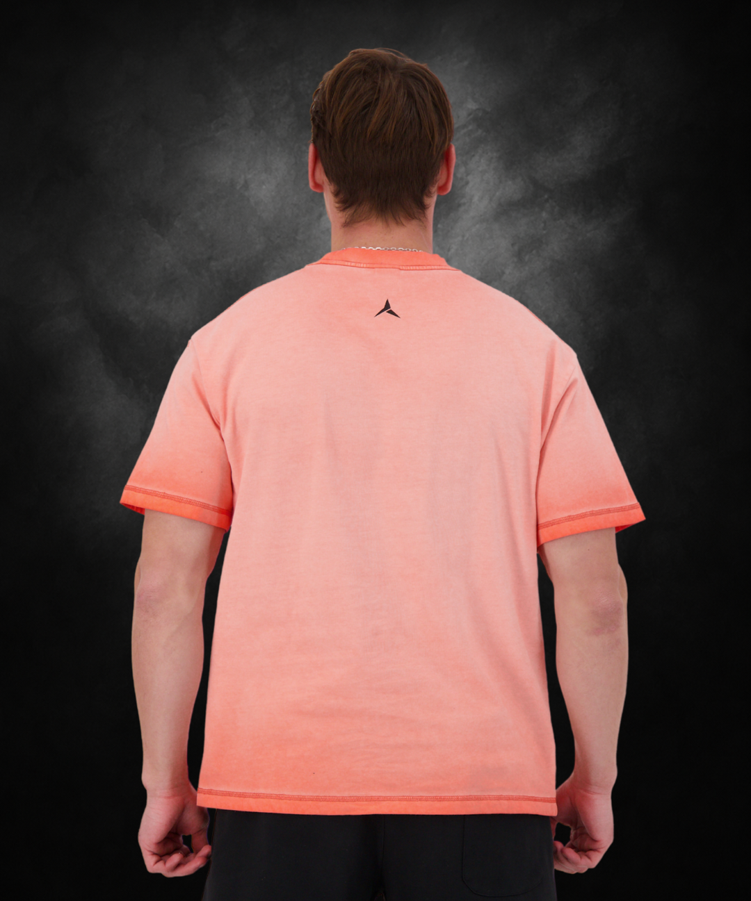 Washed-off T-shirt (250gsm) (SUMMER EDITION)