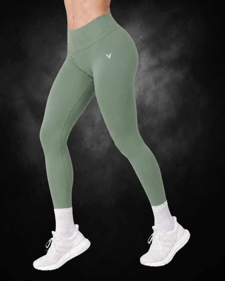 Green | Front