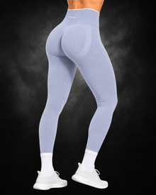 Bandelet Legging Light Blue | Back 