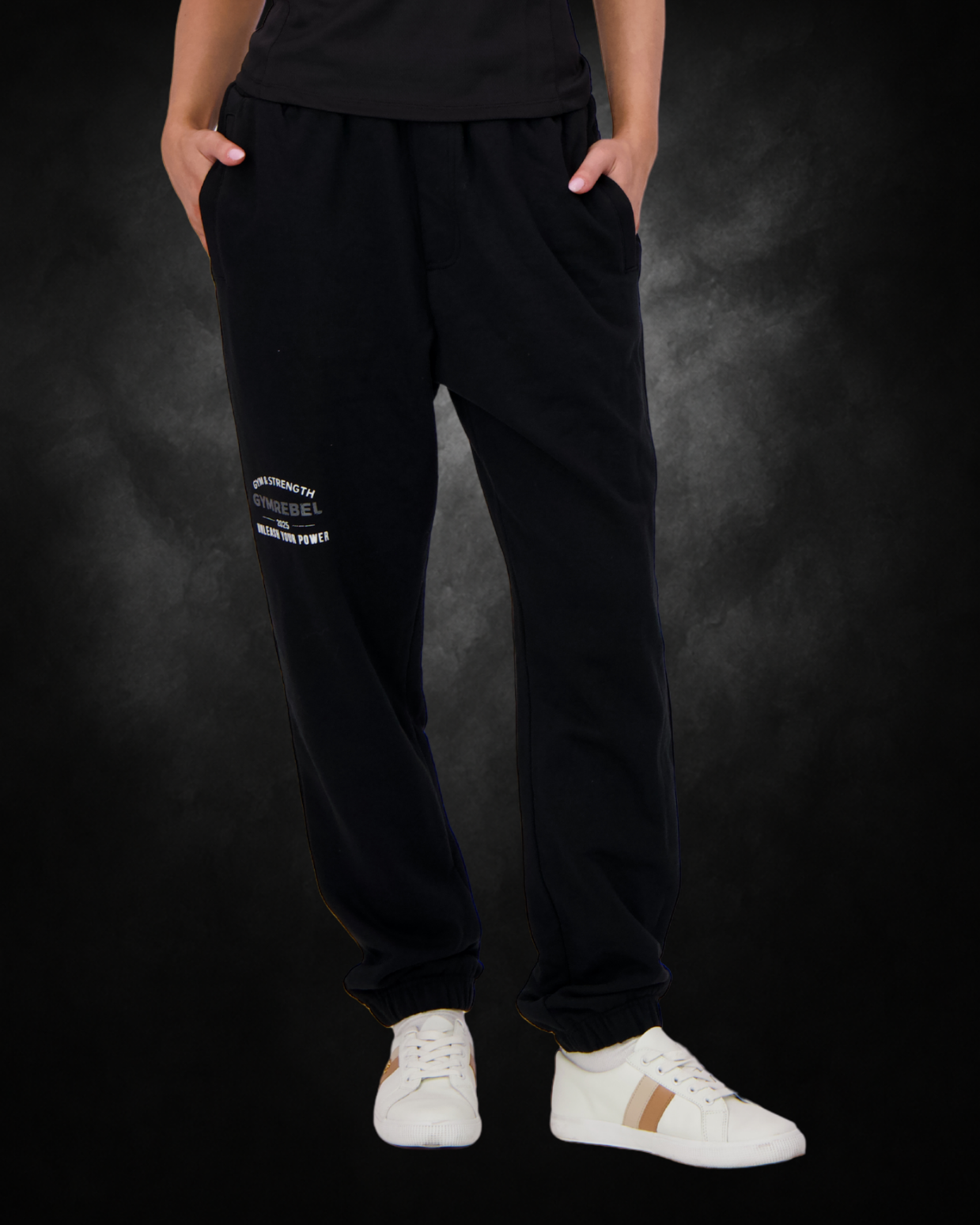 Essential Joggers (350gsm)