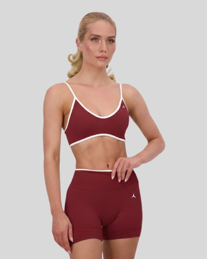 wine red | front