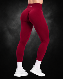 Wine Red | Back