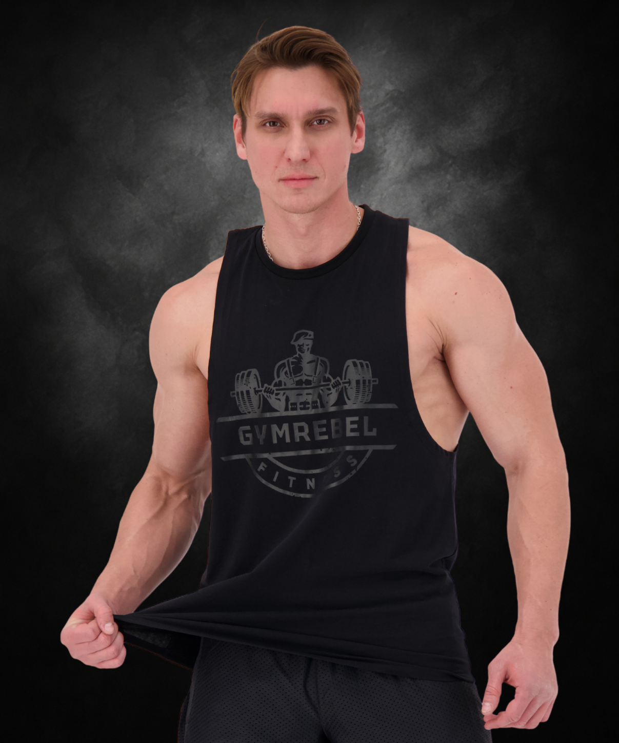 Classic Arm Tank (180GSM)