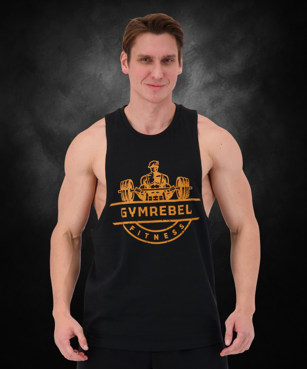 Classic Arm Tank (180GSM)