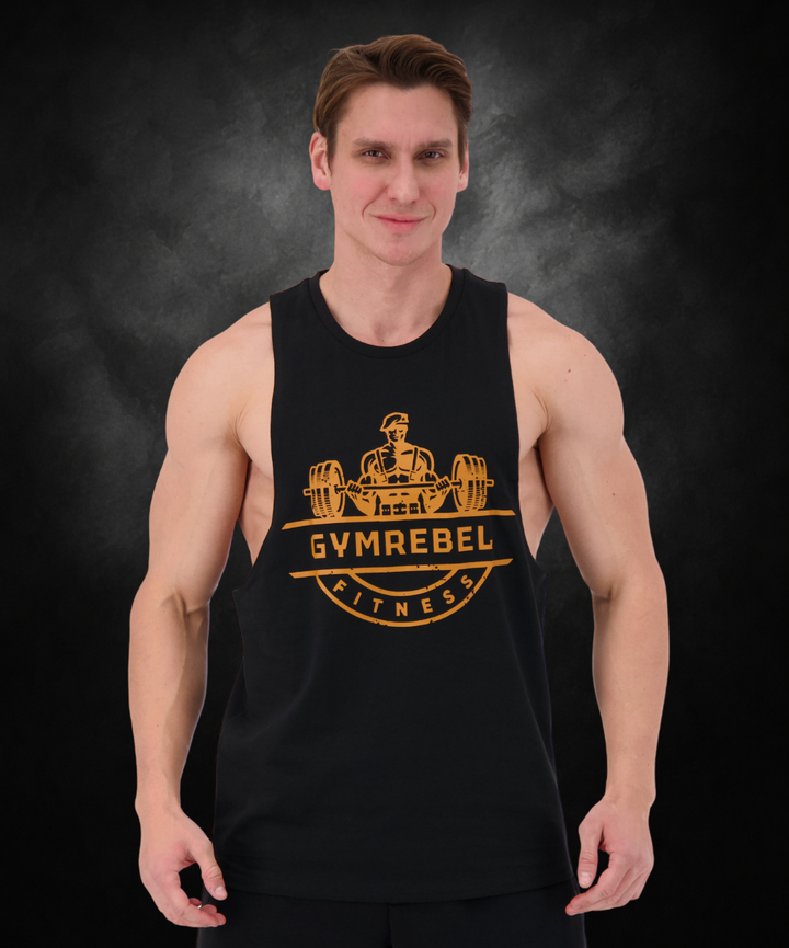 Classic Arm Tank (180GSM)