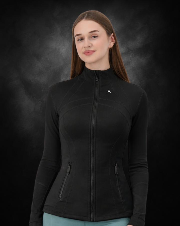 Zip Jacket