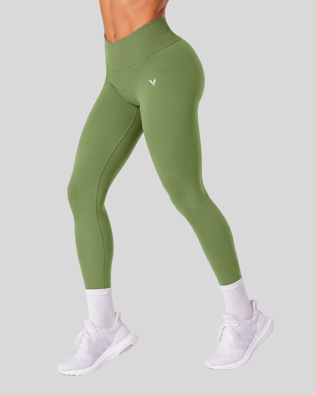 light green | front