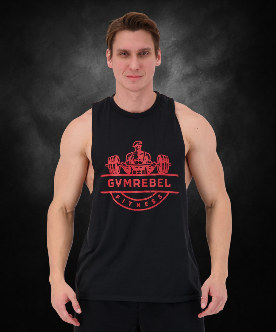 Classic Arm Tank (180GSM) PROMO