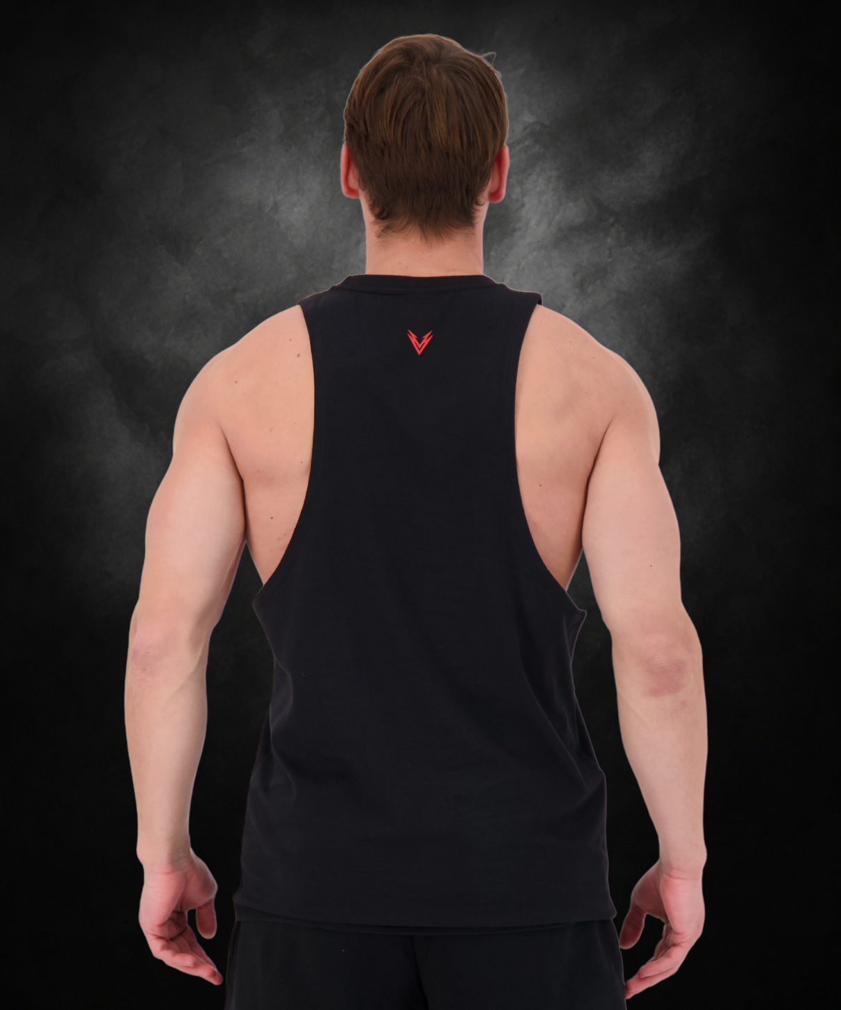 Red | Back