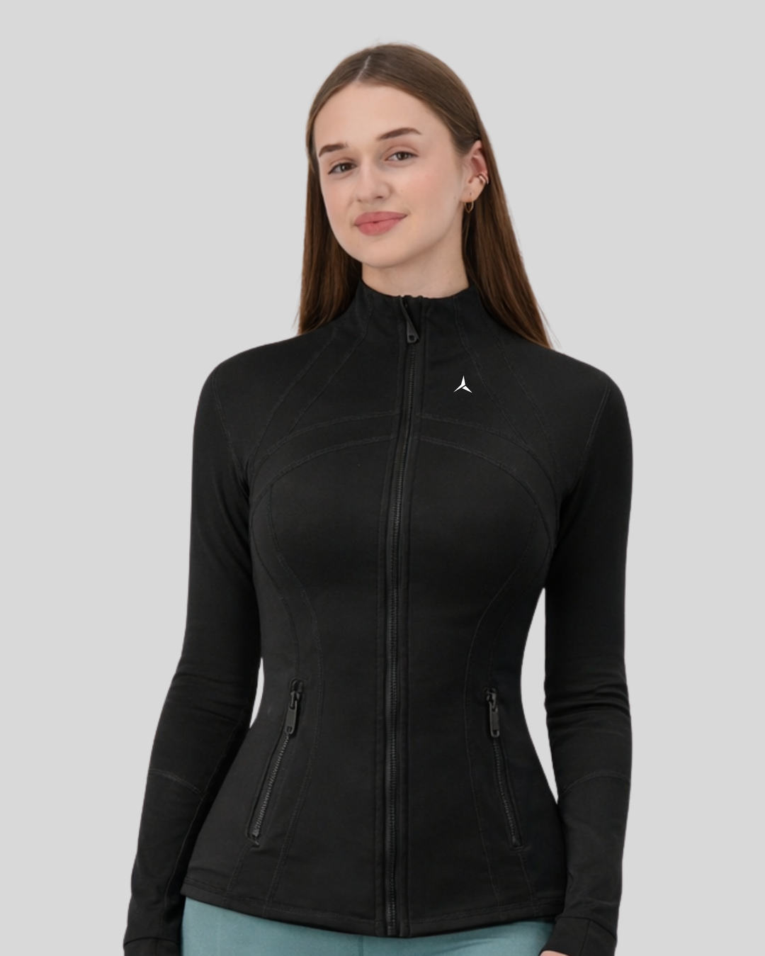 black | front