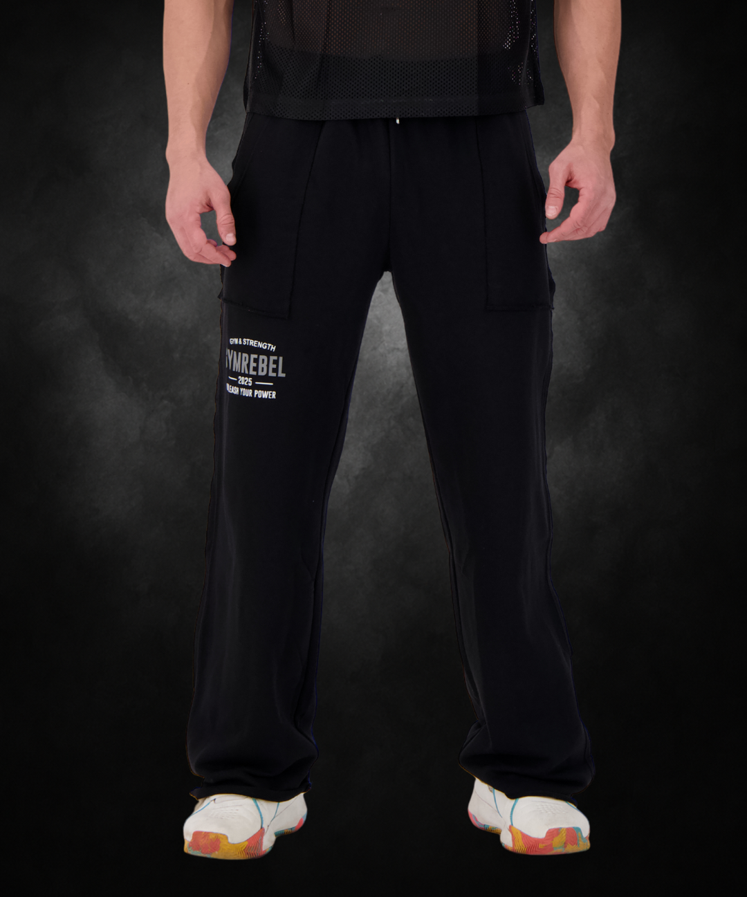 Gym SweatPants (350gsm)