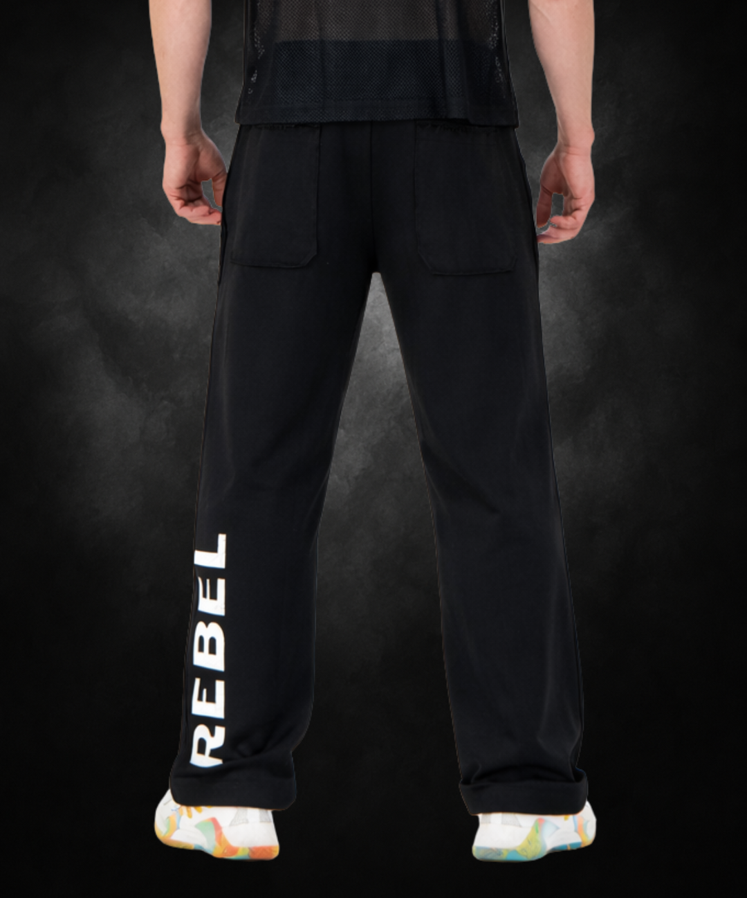 Gym SweatPants (350gsm)