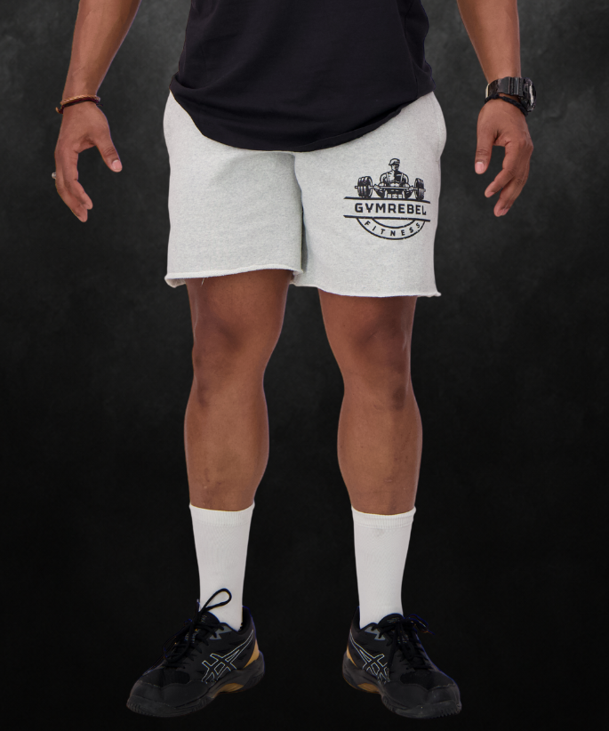 Gym Shorts 8’ (350GSM) PROMO