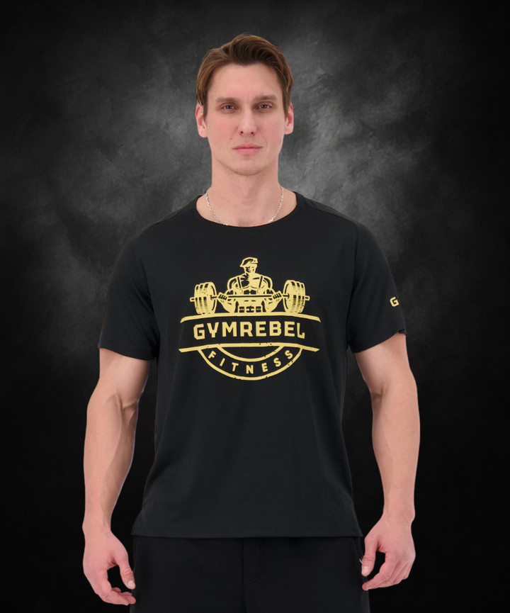 MESH T-SHIRT
