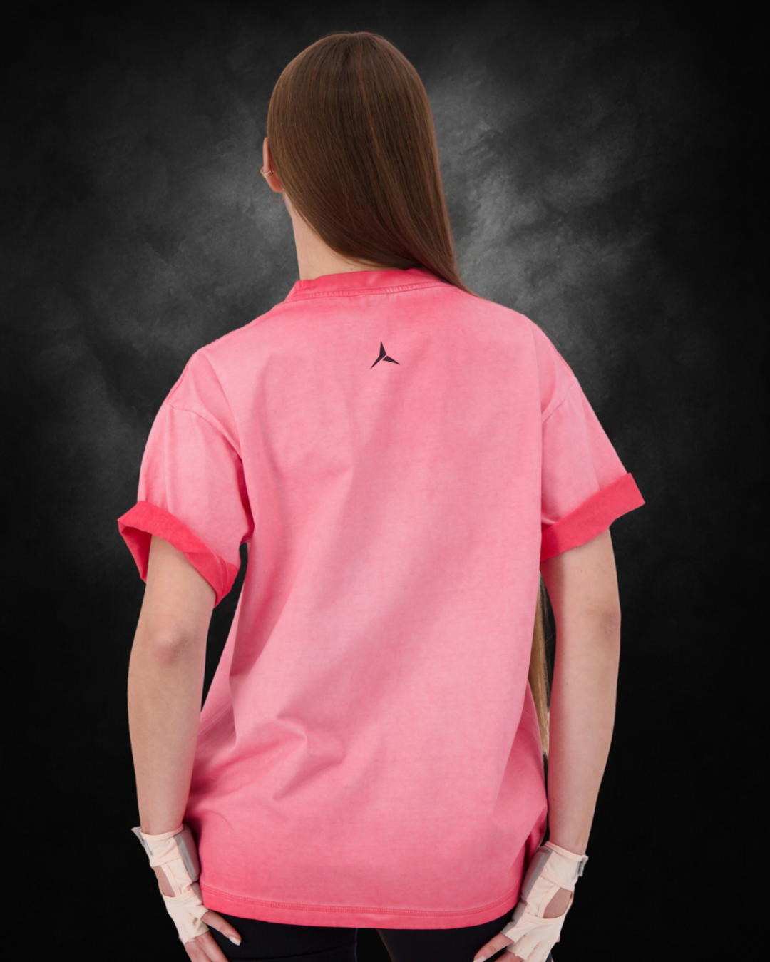 Washed-off Oversized HEAVYWEIGHT T-shirt (250gsm)