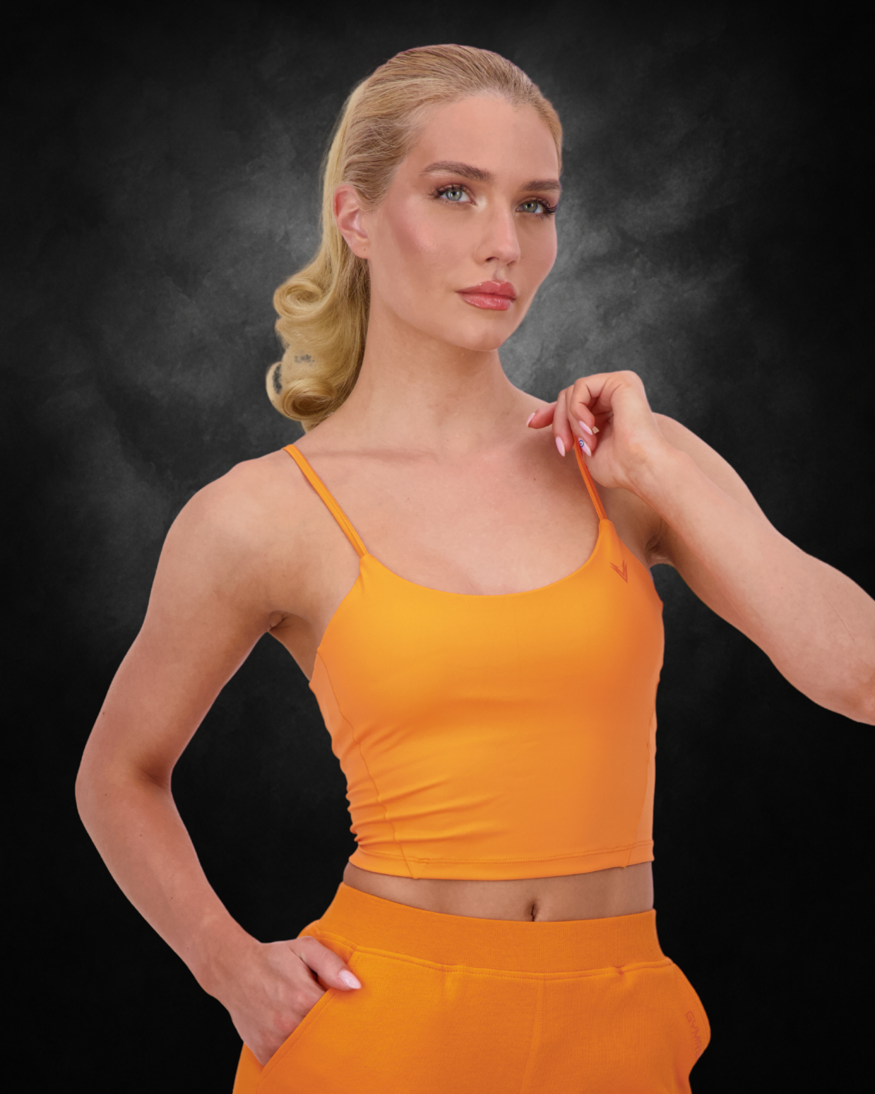 Tight Lifting Top
