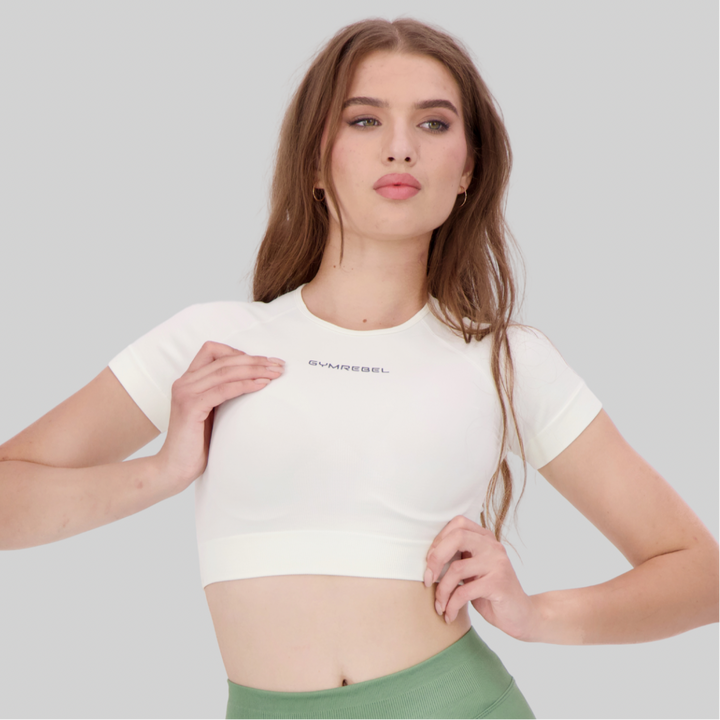 Seamless Cropped Top