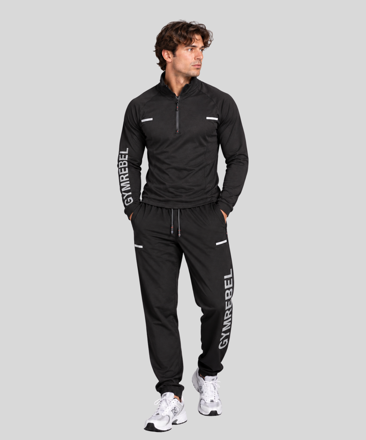 REBEL RUNNING SET | FRONT