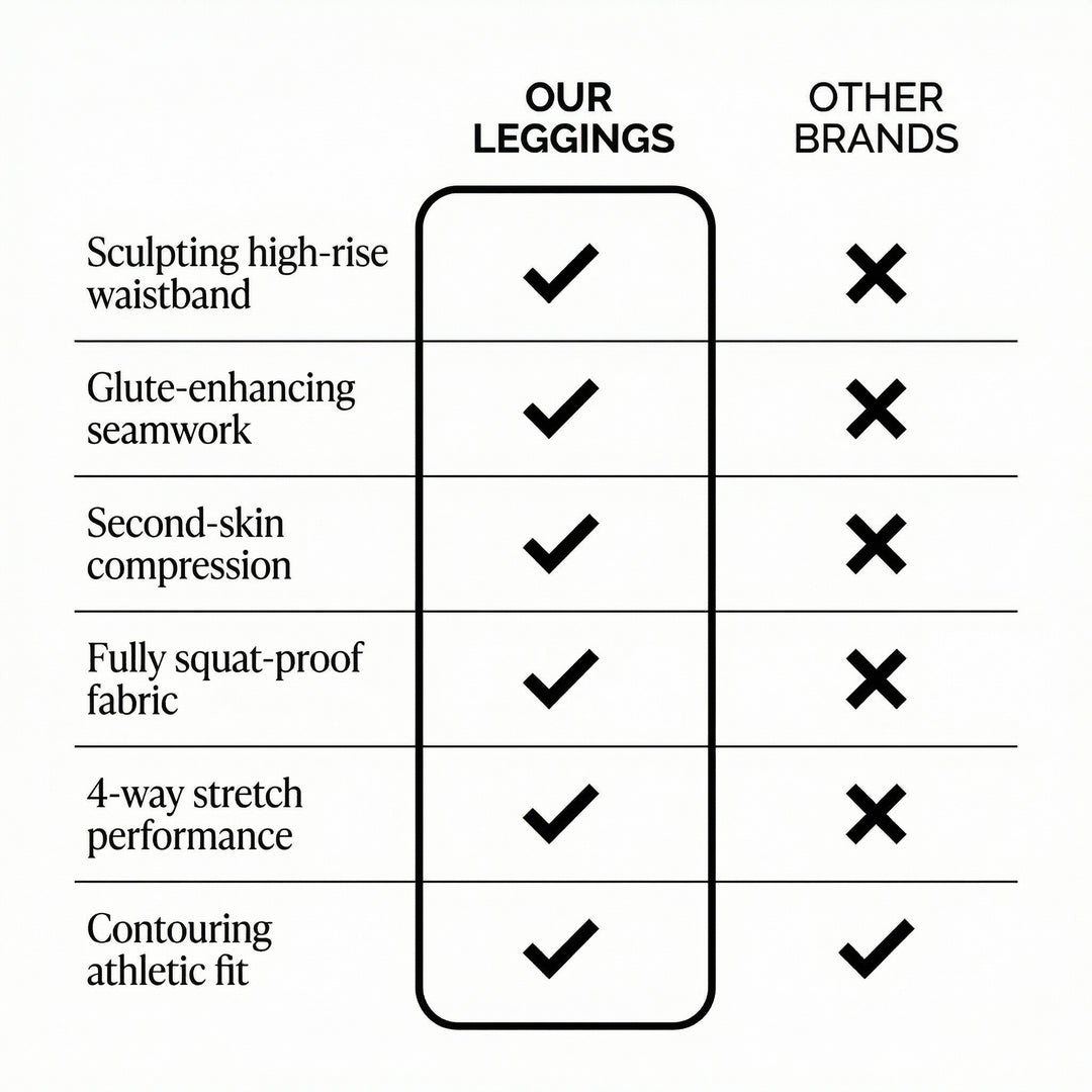 Curve Seamless Legging