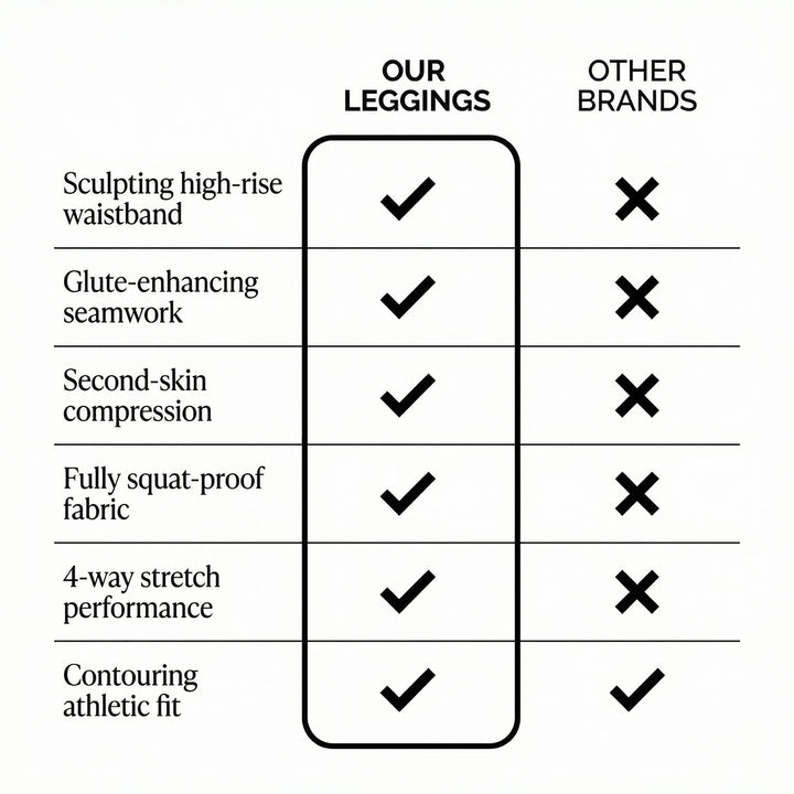 Curve Seamless Legging