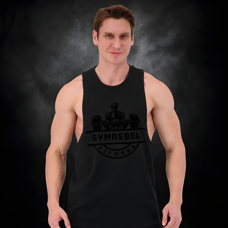 Classic Arm Tank (180GSM)