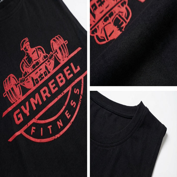 Classic Arm Tank (180GSM)