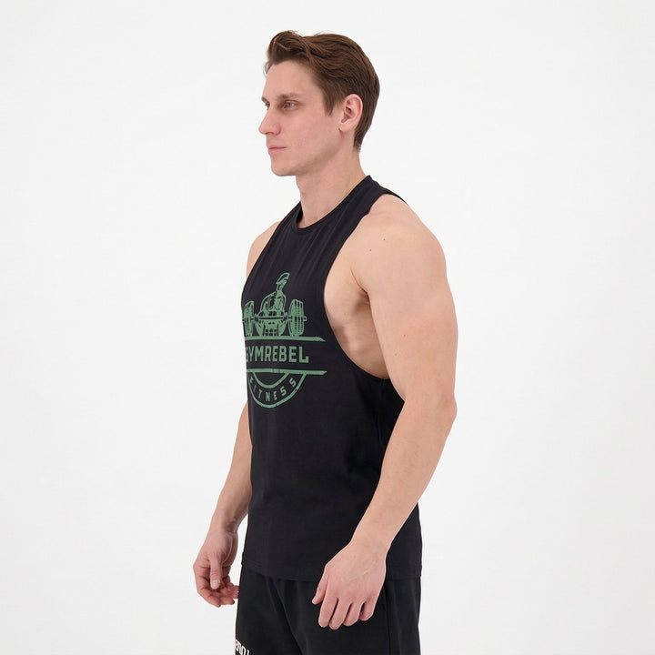 Classic Arm Tank (180GSM)