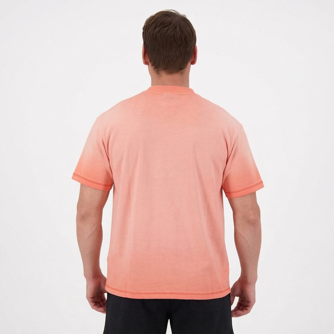 Washed-off T-shirt (250gsm) (SUMMER EDITION)