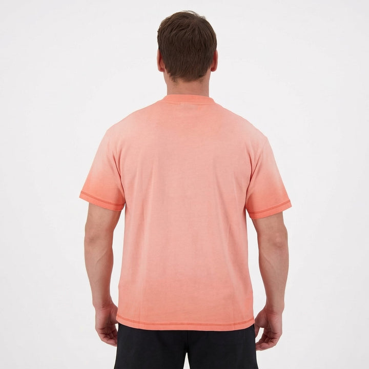 Washed-off T-shirt (250gsm) (SUMMER EDITION)