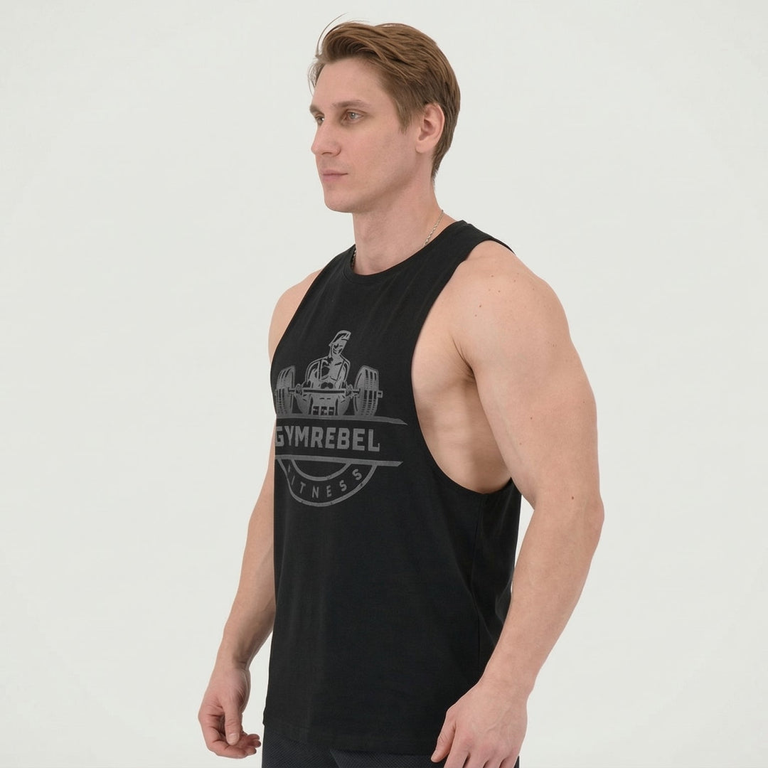 Classic Arm Tank (180GSM)