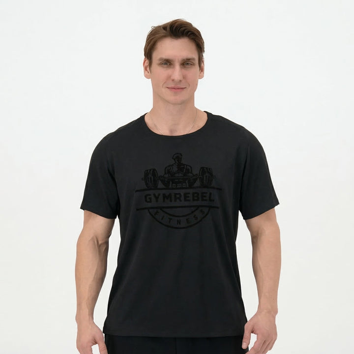 MESH T SHIRT